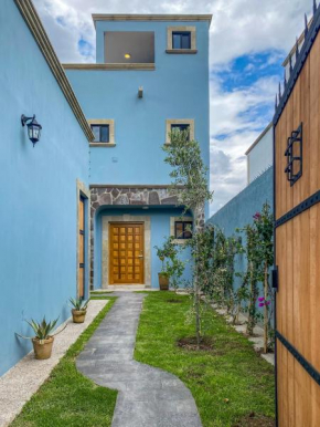 Casa Cielo Azul